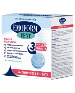 Emoform Dent 56cpr Pulenti