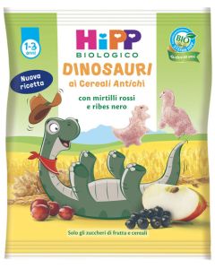 Hipp Bio Dinosauri Crl Ant 30g