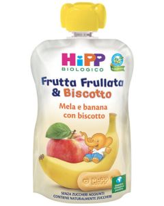 Hipp Bio Frutta Frull&bisc Ban