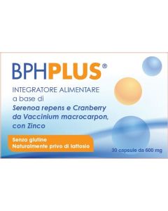 Bph Plus 30cps