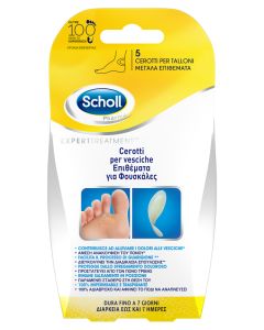 Scholl Cerotti Vesciche Tallone
