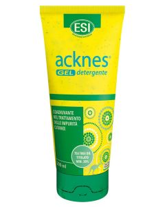 Esi Acknes Gel Detergente200ml