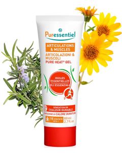 Puressentiel Artic Heat Gel