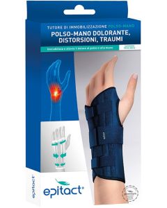 Epitact Tutore Immob Po/ma d m