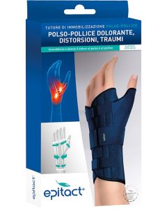 Epitact Tutore Immob Po/po s l