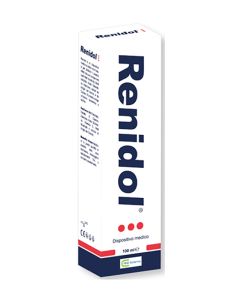 Renidol Crema 100ml