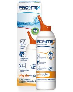 Physio-water Ipertonica Spr bb