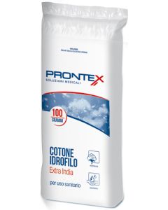 Prontex Cotone Idrofilo 100g
