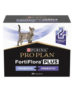 Fortiflora Gatto Plus 30bust