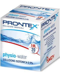 Prontex Physio Isoton 5ml 20f