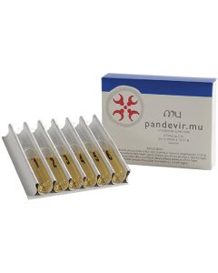 Pandevir mu 6fx12ml