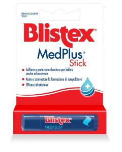 Blistex Med Plus Stick 4,25g