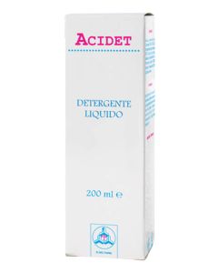 Acidet Detergente Liquido