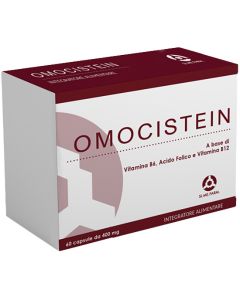 Omocistein 60cps