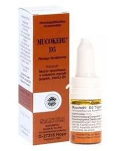 Mucokehl d5 10ml Gtt Sanum