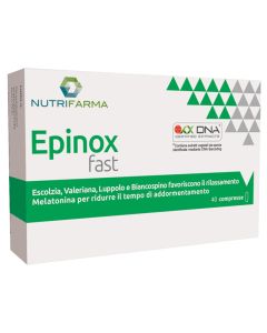 Epinox Fast 40cpr