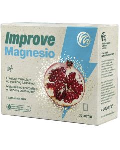 Improve Magnesio 20bust