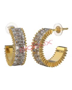 Bjt325 Orecchini Allison go gp