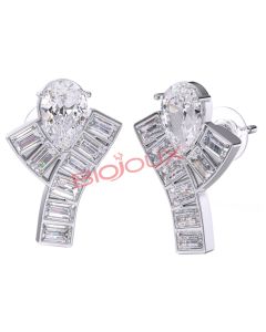 Bjt335 Orecchini Kelly 16mm ss