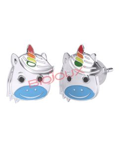 Orecchini Suki Unicorn