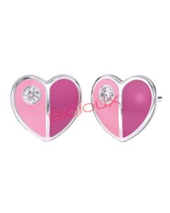 Orecchini Sweet Heart W/swarov