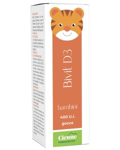 Bivit d3 Bambini Gocce 15ml