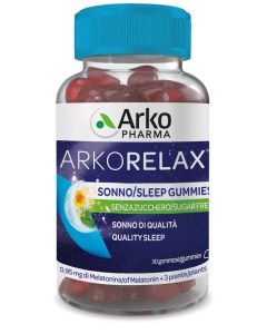 Arkorelax Sonno 30gummies
