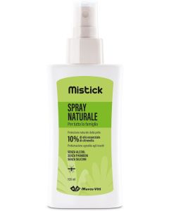 Mistick Antizanzara Nat 100ml