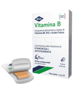 Vitamina b Ibsa 30film Orali