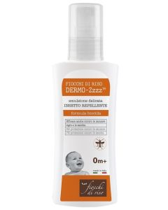Dermo Zzzz Emuls del Repel Fdr