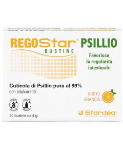 Regostar Psillio 20bust