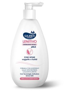 Sauber Detergente Int Len500ml