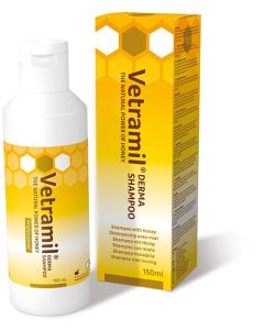 Vetramil Dermashampoo 150ml