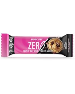 Pink Fit Zero Bar cr Caffe'30g