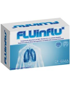 Fluinflu' 20bust Stick