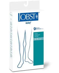 Jobst Rel 20/30mmhg Mon sx s