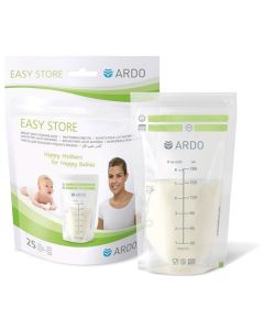 Ardo Sacche Latte 25bust Easy