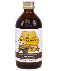 Sciroppo Balsamico Eucalipto