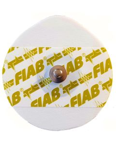 Elettrodo Ecg Ovale ad 48x50mm