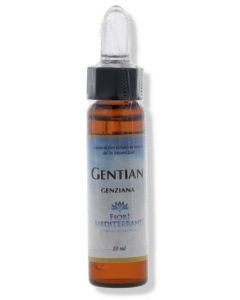 Gentian Fiori Mediter 10ml