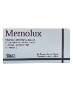 Memolux 14fl 10ml