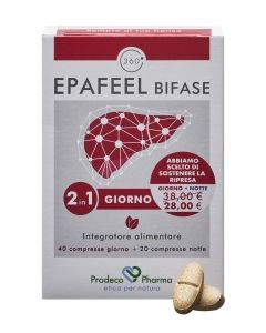 Epafeel Bifase 60cpr