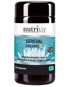 Nutriva Sereval Dreams 30cpr
