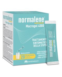 Normalene Macrogol 4000 20bust