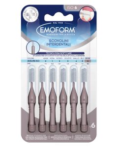 Emoform Scovolino Iso 6 Beige