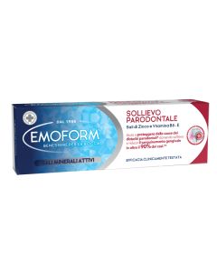 Emoform Sollievo Parodont 75ml