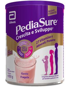 Pediasure Cre&svi Fragola 850g