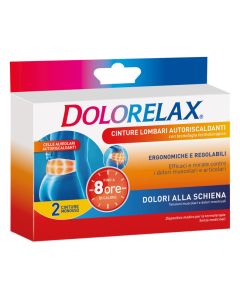 Dolorelax Cintura Lomb Riscald