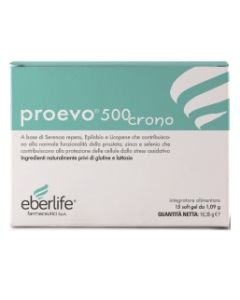 Proevo 500 Crono 15cps