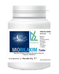 Miorilaxim Notte 30cpr